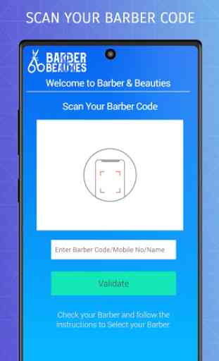Barber & Beauties - Salon Booking App 4