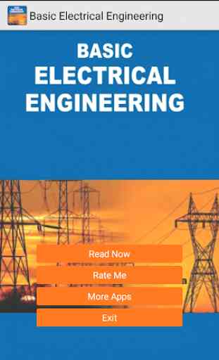 Basic Electrical Engineering 1