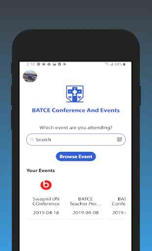 BATCE Conference and Events 1
