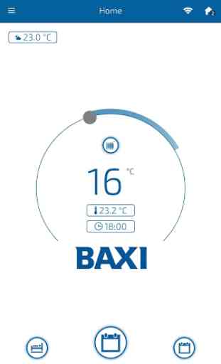 BAXI HybridApp 2