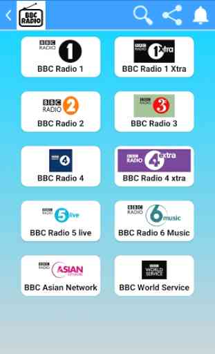 BBC Radio - All BBC Radio, UK Radio, Radio UK Live 2