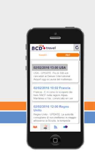 BCD Travel | Flash Alert 3