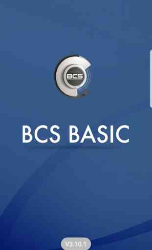 BCS Basic 1