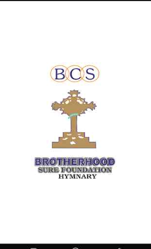 BCS Hymnary 1