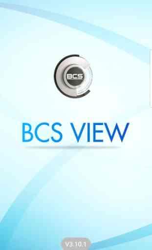 BCS View 1