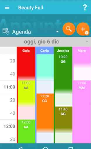 Beauteam Manager - Gestione centri estetici 1