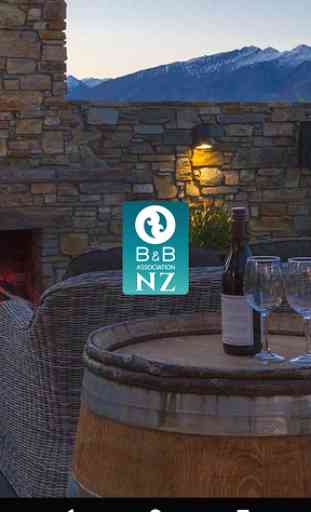 Bed & Breakfast Association NZ 1