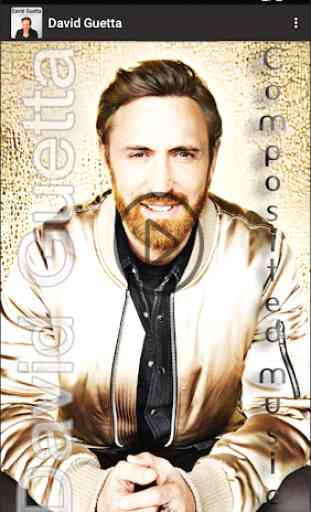 Best Songs Of David Guetta 2
