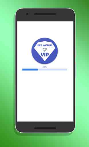 BET WORLD VIP 1