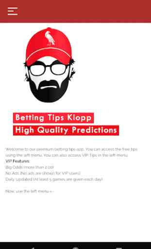 Betting Tips Klopp 3