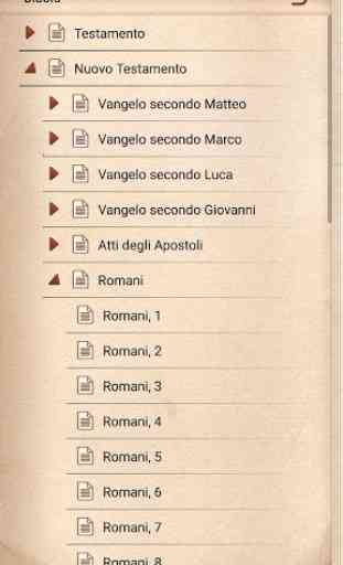 Bibbia Italiana Cattolica 2