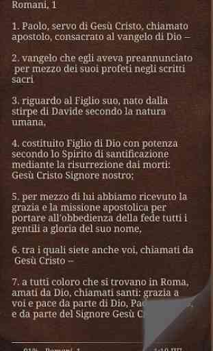 Bibbia Italiana Cattolica 4
