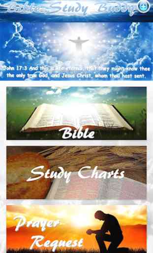Bible Study Buddy - Prophecy 1