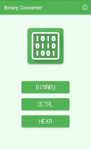 Binary Converter Pro 1