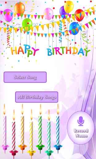 Birthday Song With Name 2