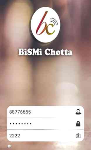 Bismi Chotta 1