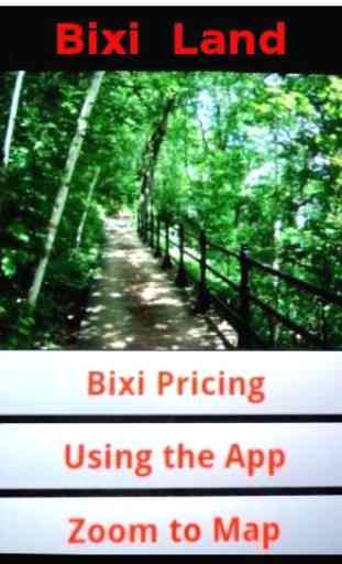 Bixi Land 1