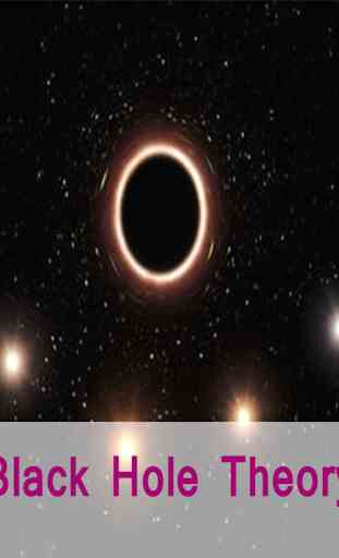 Black hole theory 1