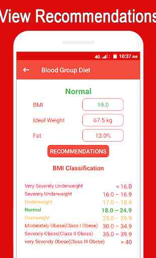 Blood Group Diet - Balanced Diet Plans for you 4