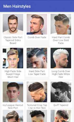 Boys Men Hairstyles & Hair Cuts 2018 (By Barbers) 2