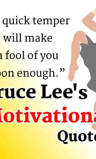 Bruce Lee Motivation Hindi Interesting Fact/Quotes 2