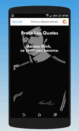 Bruce Lee Quotes 2