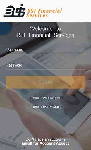 BSI Financial 1