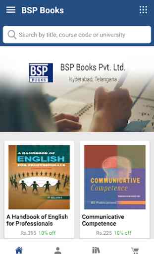 BSP Books 1