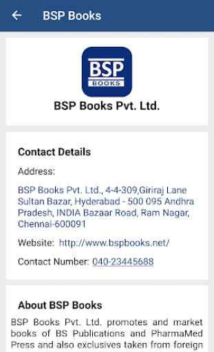 BSP Books 4