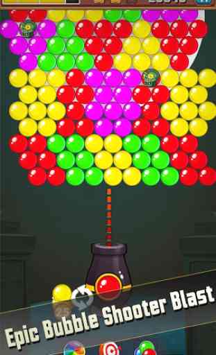 Bubble Puzzle Shooter : Puzzle Bubble Game 4