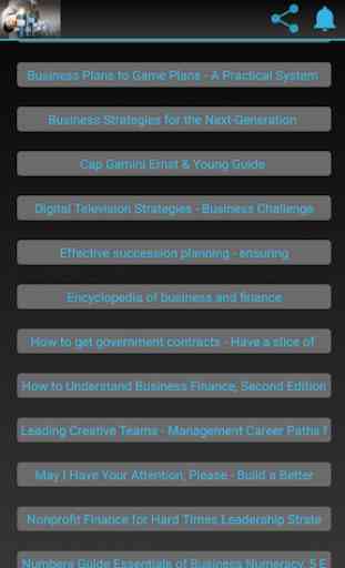 Business books 1