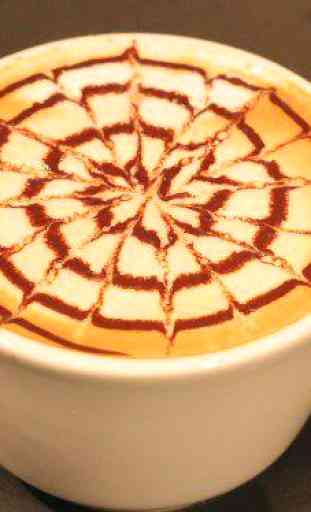 Caffè Latte Art 1