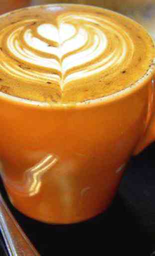 Caffè Latte Art 3