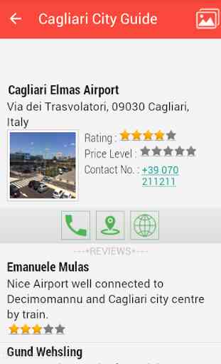 Cagliari City Guide 2