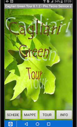 Cagliari Green Tour 1