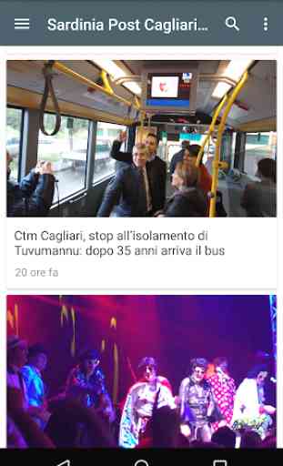 Cagliari notizie gratis 3