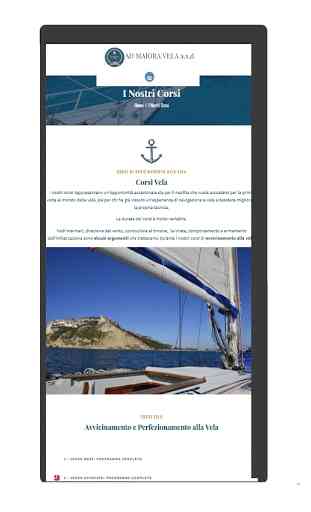 Cagliari Sail Charter 4