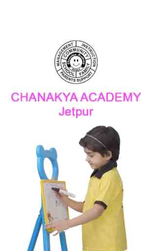 CAJ - Chanakya Academy - Jetpur 1