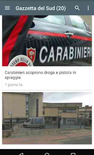 Calabria notizie gratis 2