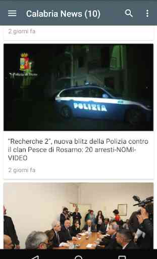 Calabria notizie gratis 3