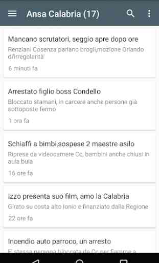 Calabria notizie gratis 4