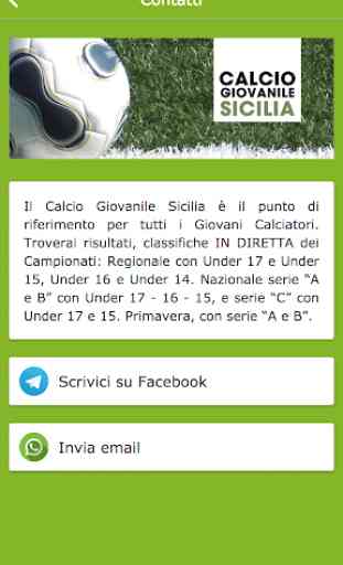 Calcio Giovanile Sicilia 3
