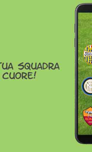 Calcio Sticker 1