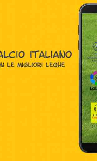 Calcio Sticker 3
