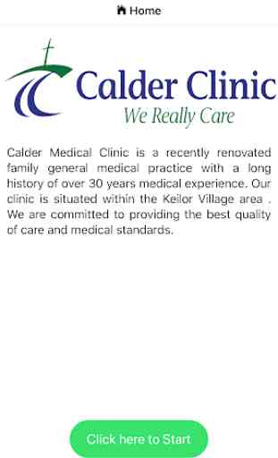 Calder Medical Clinic 2