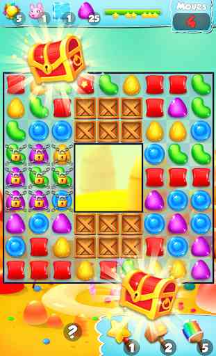Candy - Match Three Game 3