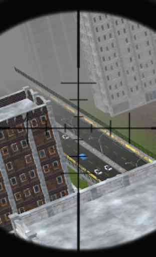 Car Sniper Simulator 1
