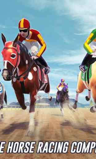Cavallo Da corsa fantino Derby Cavallo Giochi 1