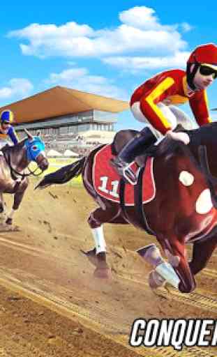 Cavallo Da corsa fantino Derby Cavallo Giochi 3