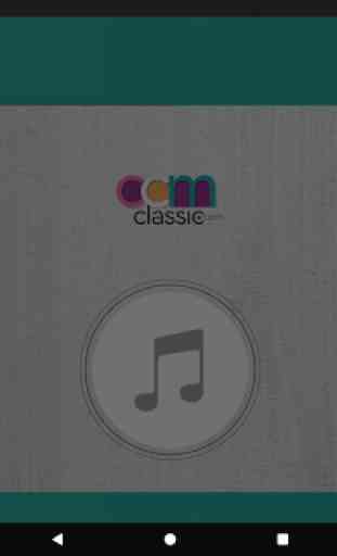 CCM Classic Radio 3
